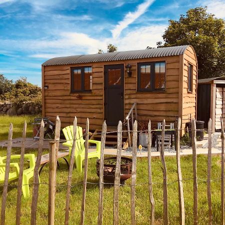 Villa Willowtree Glamping Mournes à Annalong Extérieur photo