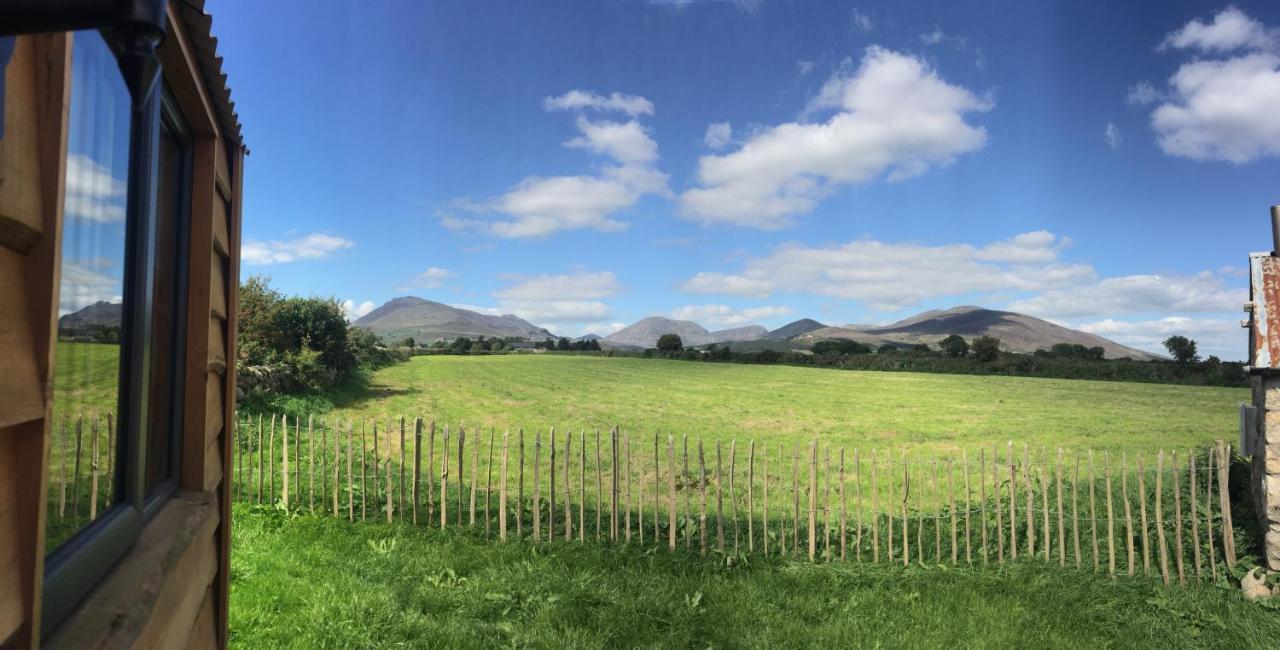 Villa Willowtree Glamping Mournes à Annalong Extérieur photo