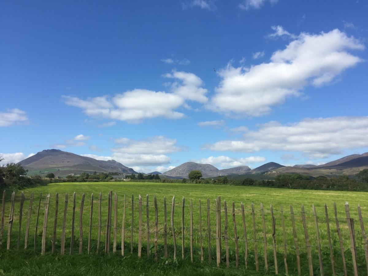 Villa Willowtree Glamping Mournes à Annalong Extérieur photo