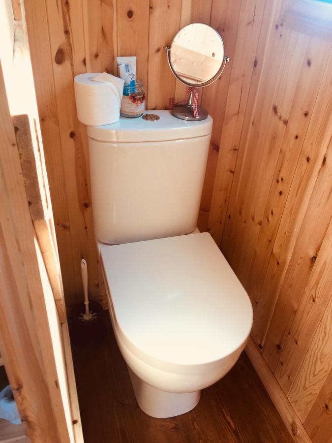 Villa Willowtree Glamping Mournes à Annalong Extérieur photo