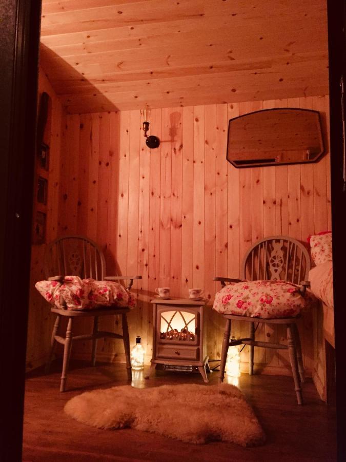 Villa Willowtree Glamping Mournes à Annalong Extérieur photo