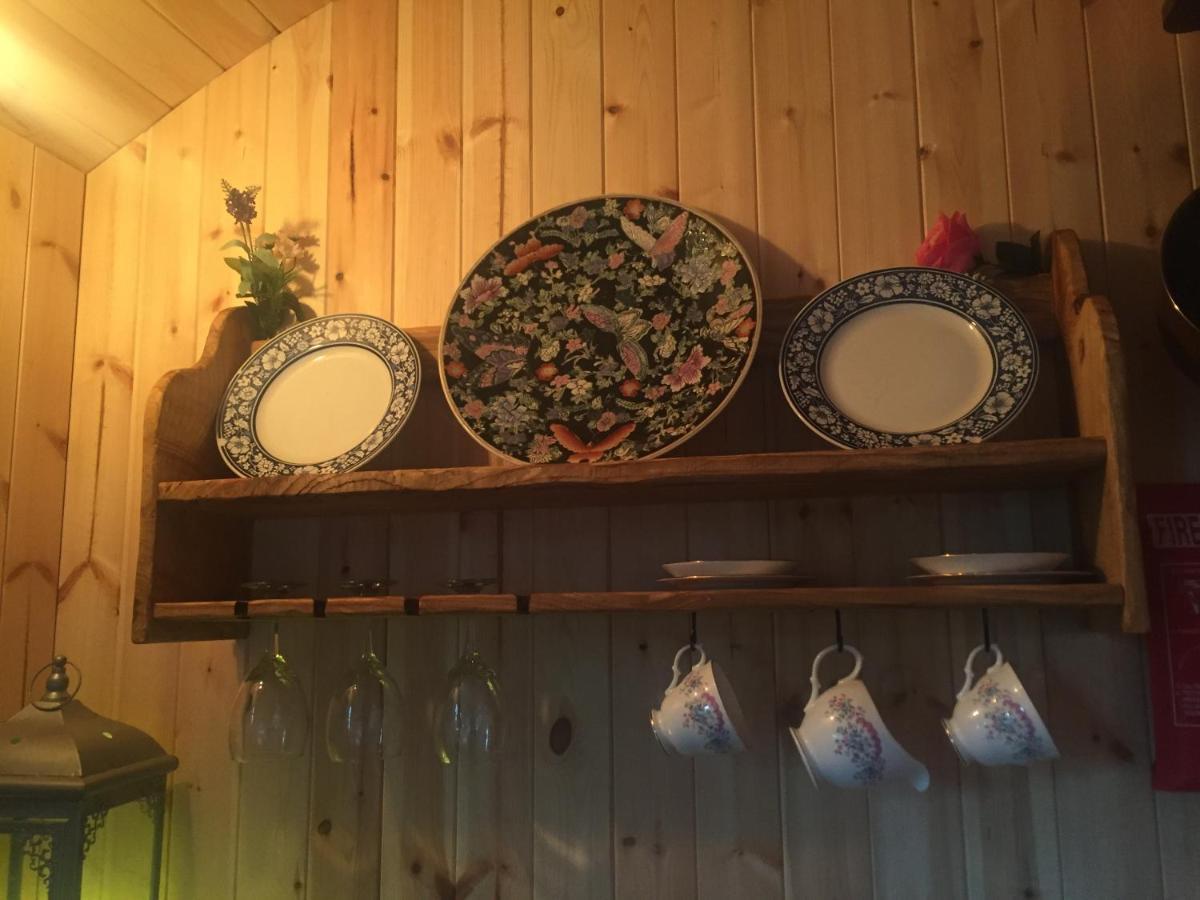 Villa Willowtree Glamping Mournes à Annalong Extérieur photo