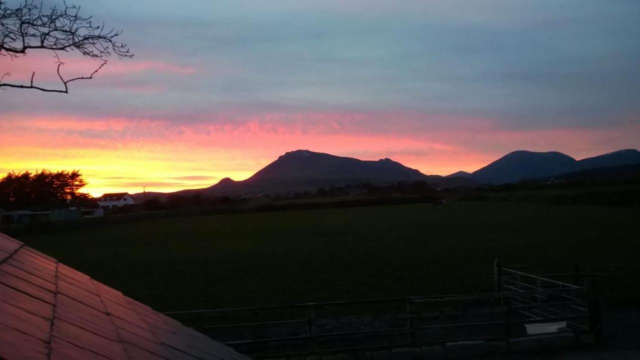 Villa Willowtree Glamping Mournes à Annalong Extérieur photo