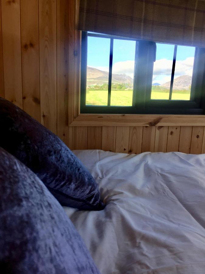 Villa Willowtree Glamping Mournes à Annalong Extérieur photo