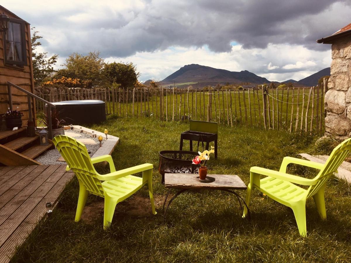 Villa Willowtree Glamping Mournes à Annalong Extérieur photo