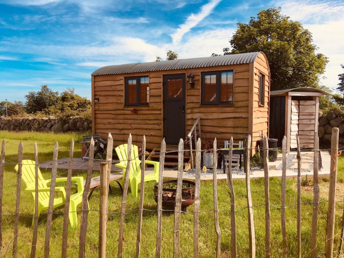 Villa Willowtree Glamping Mournes à Annalong Extérieur photo